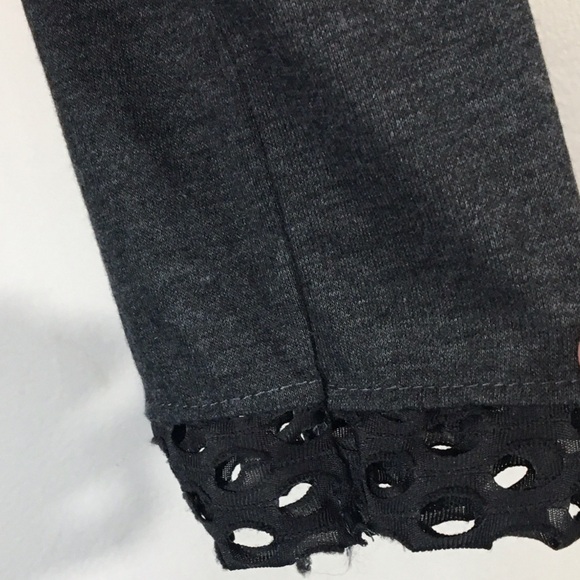 Pretty Angel Silk‎ Blend Gothic Fairy Distressed Top - Picture 5 of 9